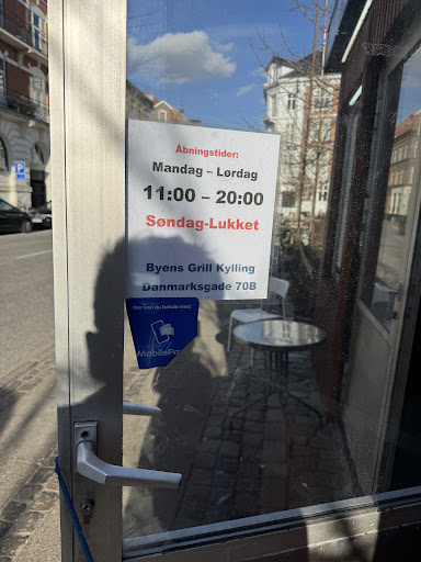 Photo of Byens Grill Kylling - Frederikstorv, 9000 Aalborg